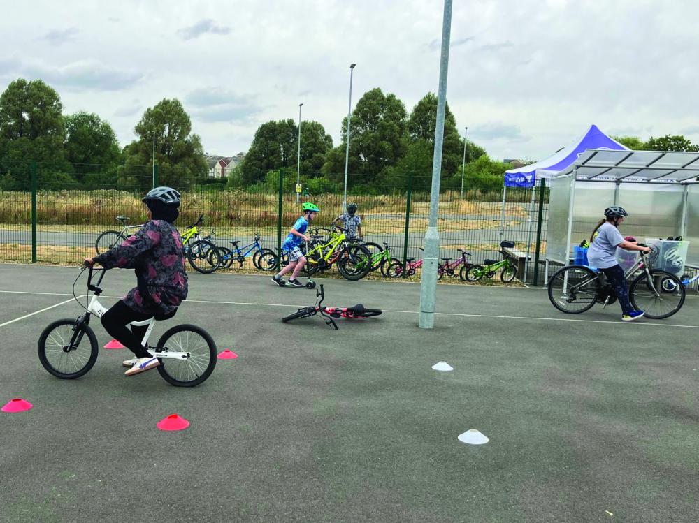 Free cycling this Autumn: get back in the saddle!