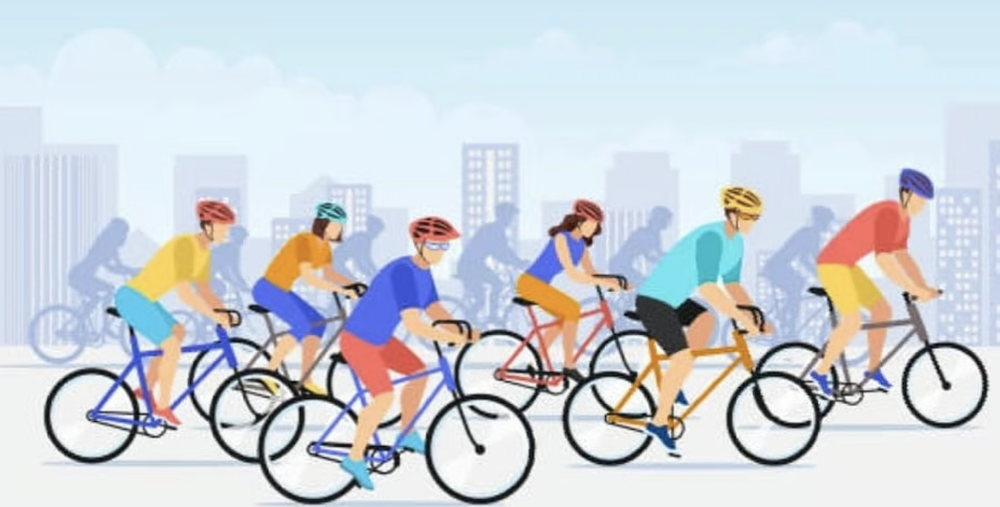 Cyclothon at Moredon Sporting Hub
