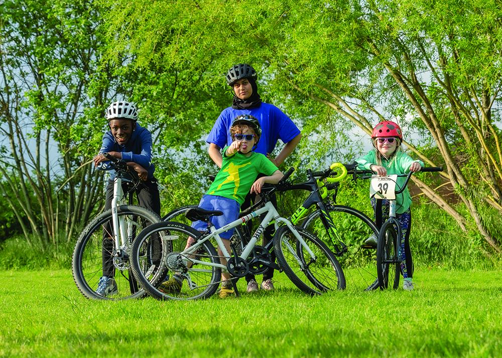 Summer of cycling at Moredon Sporting Hub