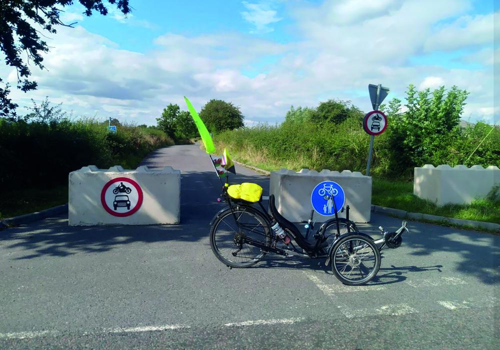 Cycling: Hayes Knoll Road – A Safer Route to Cricklade
