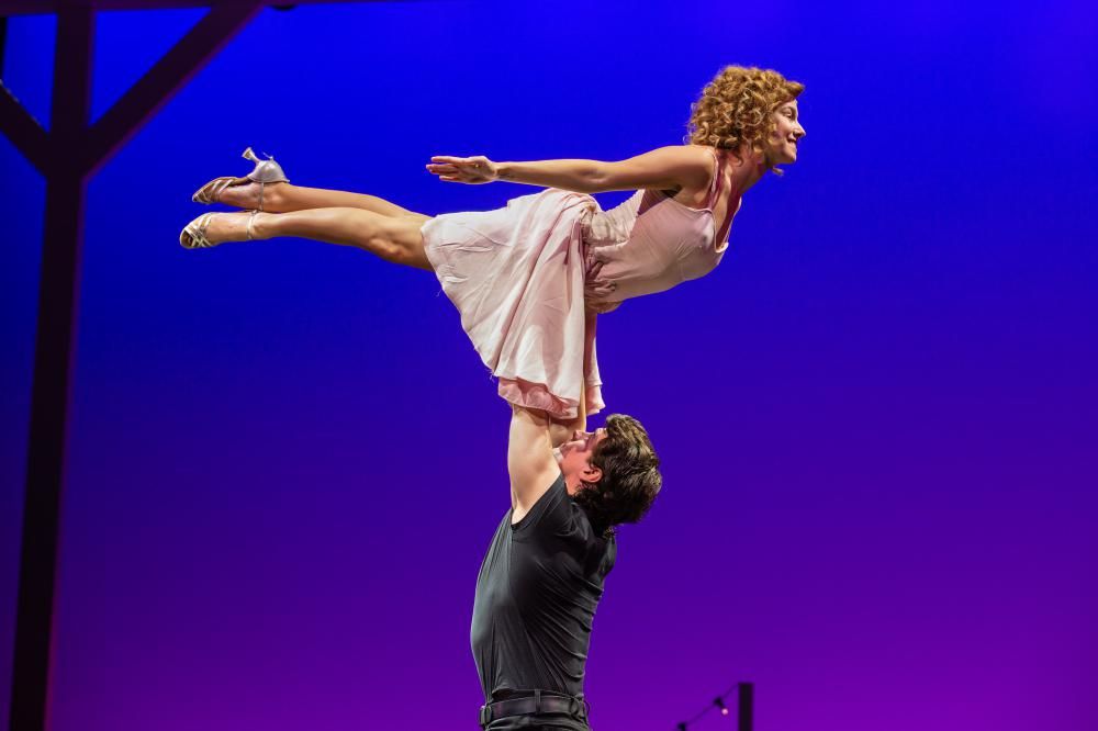[Review] Dirty Dancing The Musical at Oxford's New Theatre
