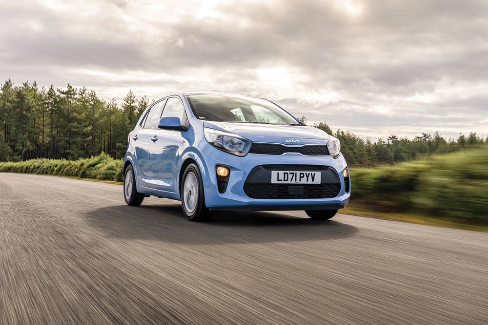 Kia Picanto: Look no further for the ideal small car
