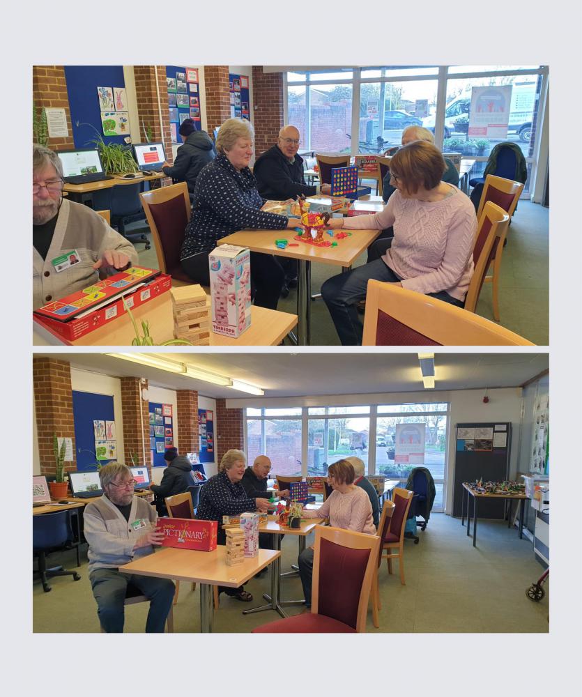 Members of the public invited to attend Beechcroft Library's weekly