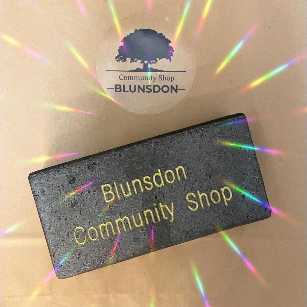  King’s Award for Blunsdon Voluntary shop and cafe