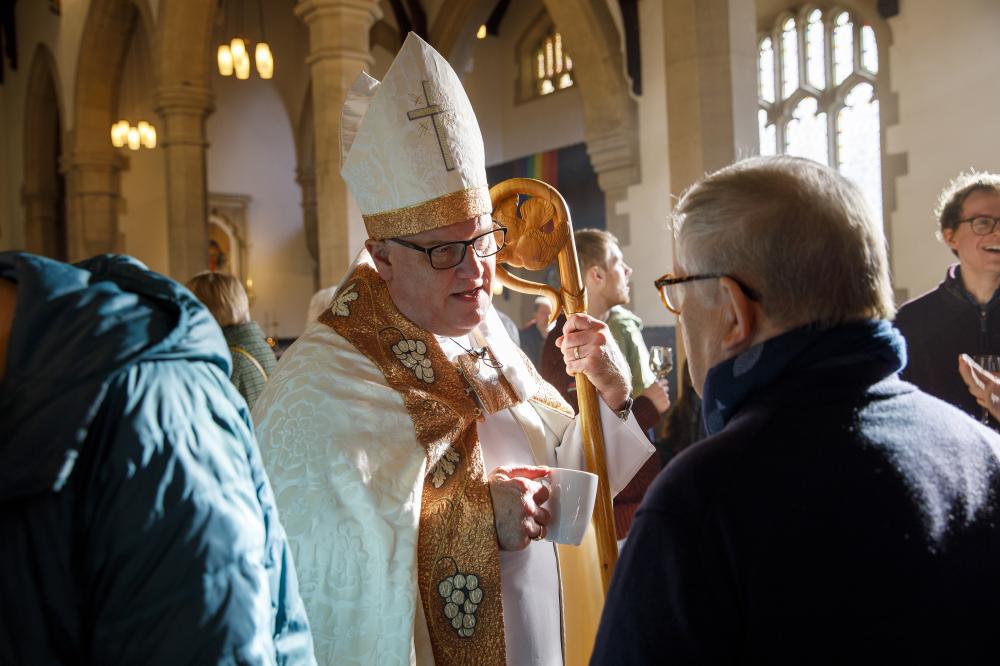 Independent survey to explore attitudes towards the Church of England in the Diocese of Bristol