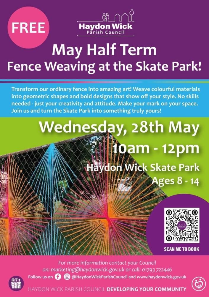 Bugs, sports and skating fun this half term