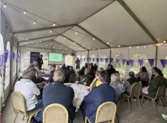 Swindon residents celebrate Mental Health Awareness Week