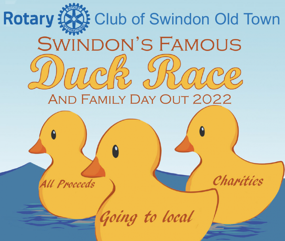 Old Town Rotary Club's duck race family funday event is back post-pandemic