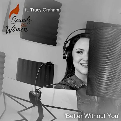 Tracy Graham has co-written her first song with Sounds Like Women