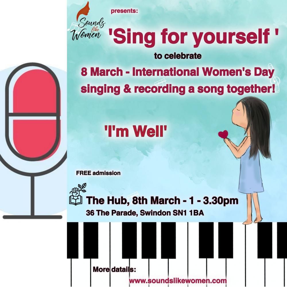 Sounds Like Women invite local ladies to mark International Women's Day with song recording