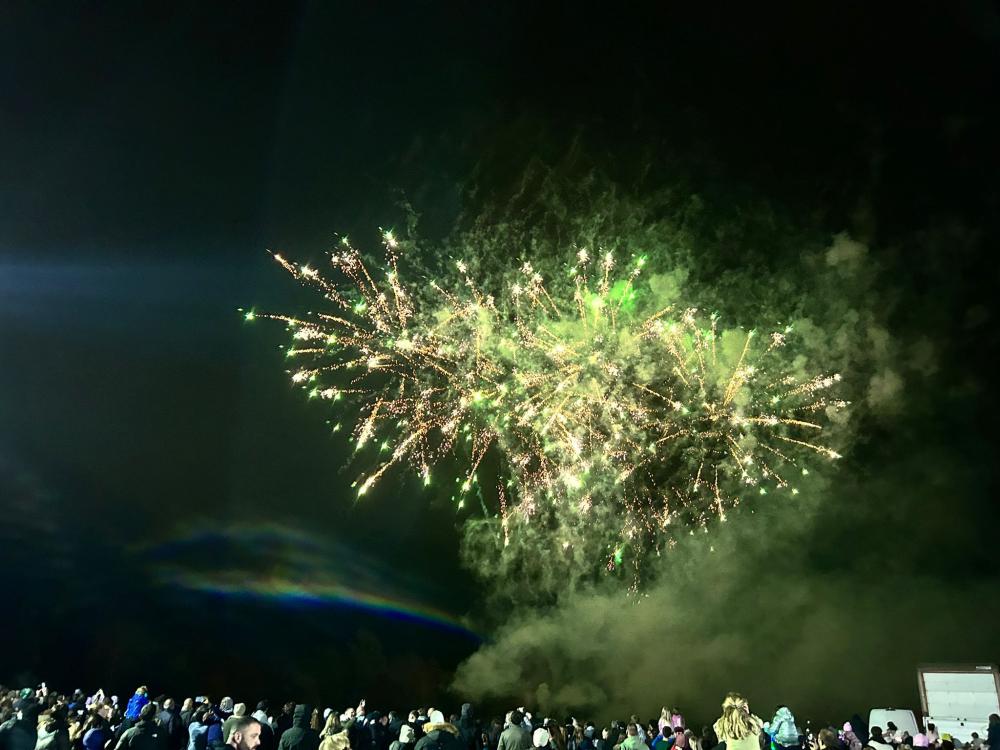 Swindon Lions Fireworks Display to take over Polo Ground