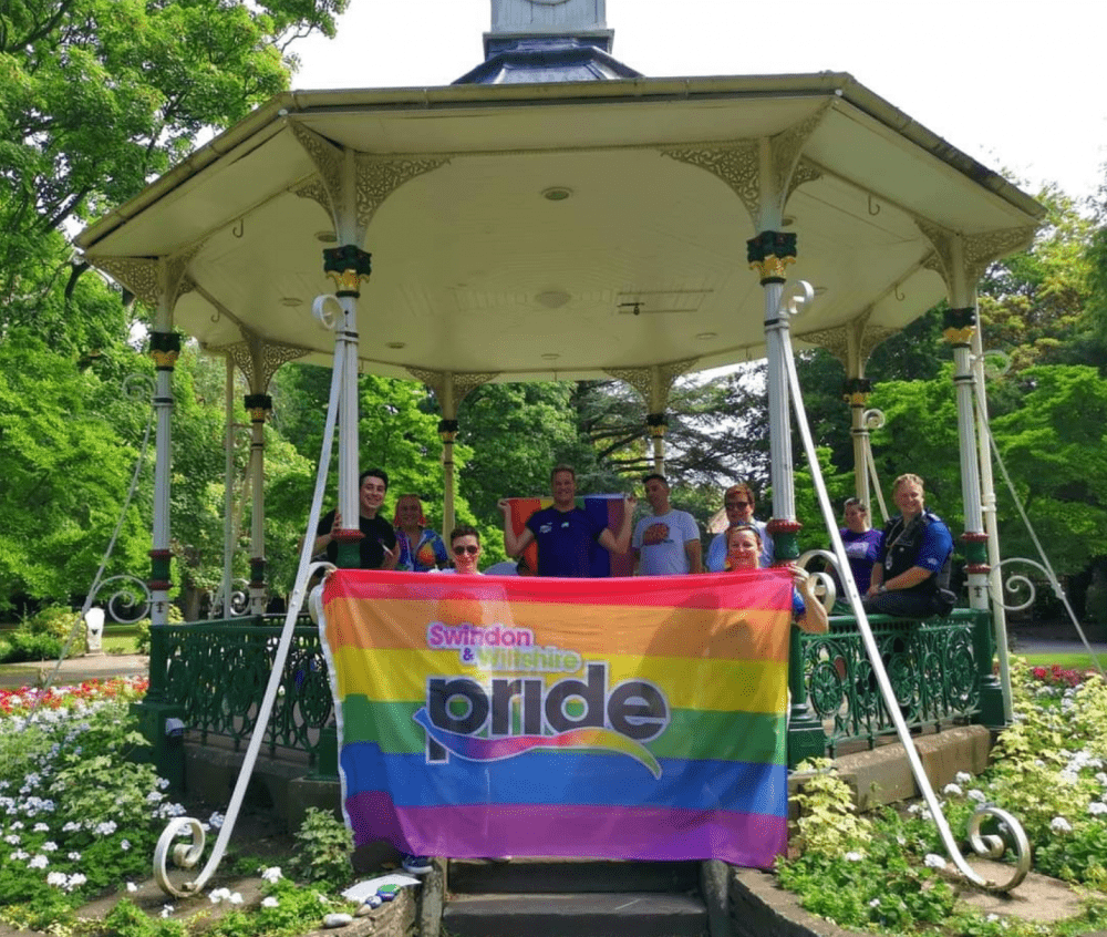 Swindon & Wiltshire Pride says 'We Need Your Help'