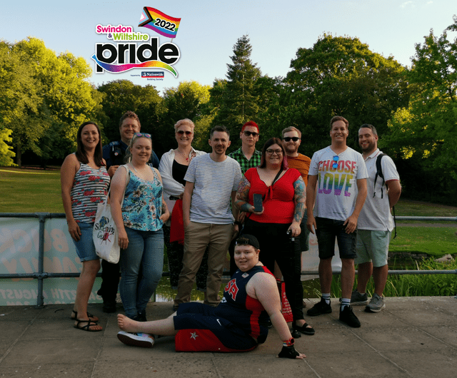 Excitement builds for Swindon & Wiltshire Pride's return