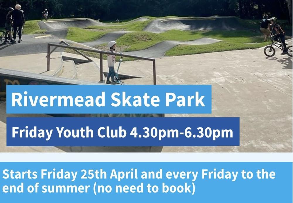 Free Youth Club for West Swindon kids