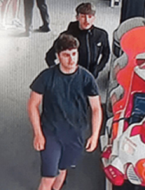 CCTV image provided by the police