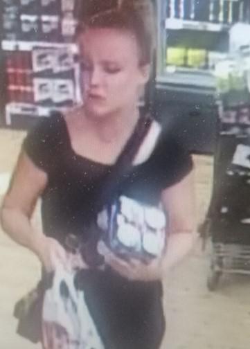Cctv Appeal Following Incident At Rodbourne Co Op 