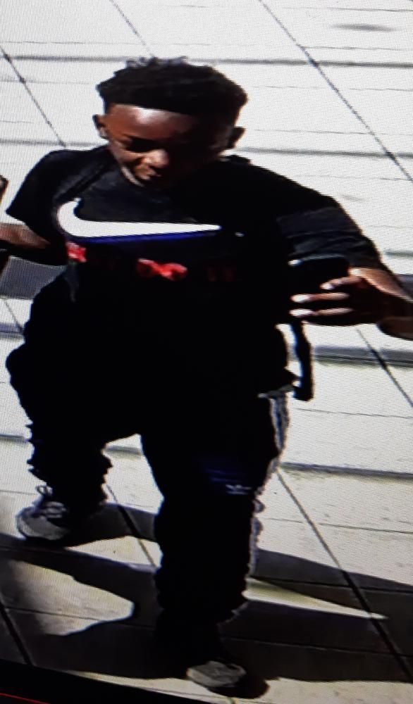 Teenager threatened and robbed at Designer Outlet