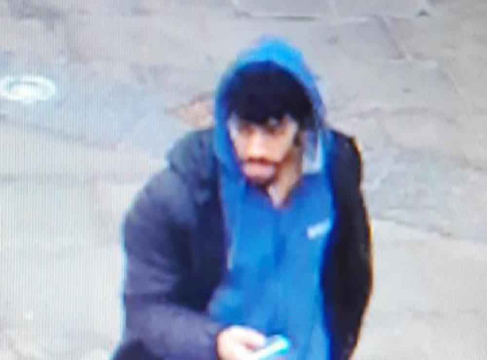 Cctv Image Released After Indecent Exposure In Swindon