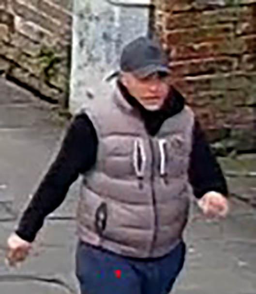 CCTV Appeal After Woman In Her 70s Is Robbed In Old Town