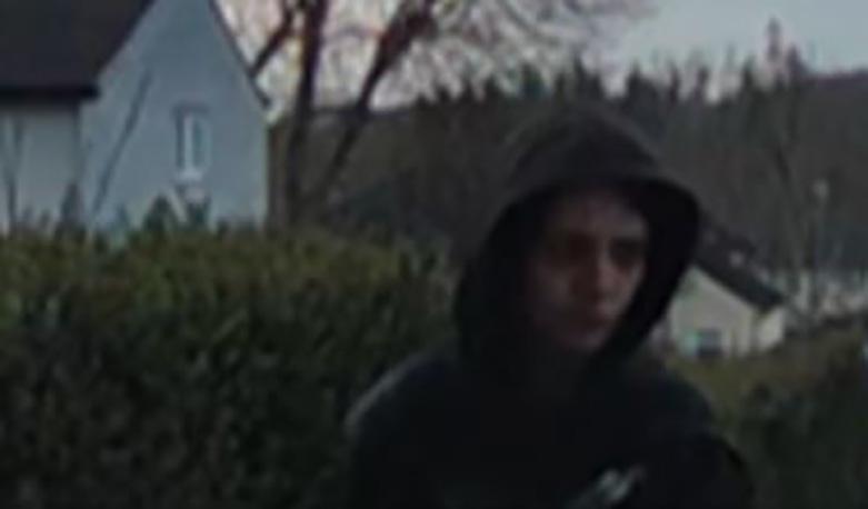 Police appeal for information following an incident of criminal damage in Penhill