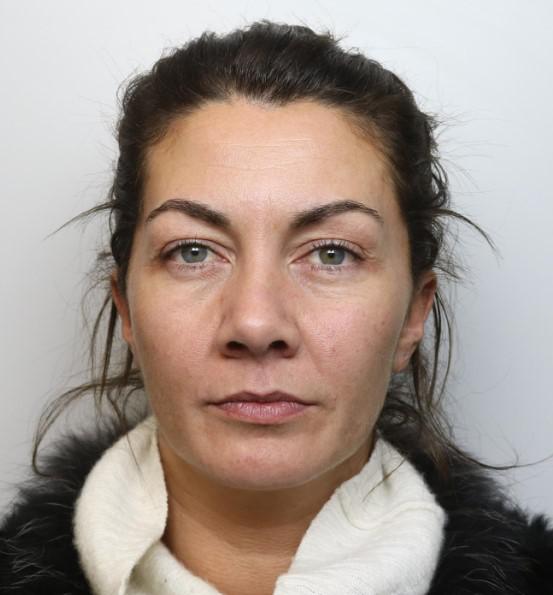 Woman jailed after causing serious collision and then fleeing scene