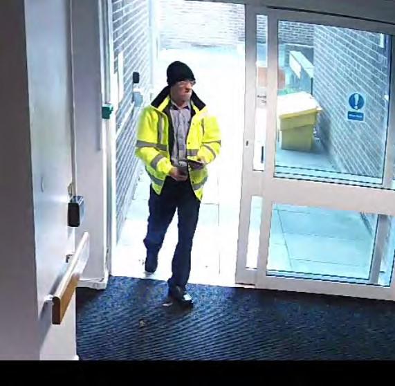Man jailed for seven years and eight months for string of burglaries ...