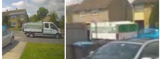 Distraction burglary in Stratton St Margaret
