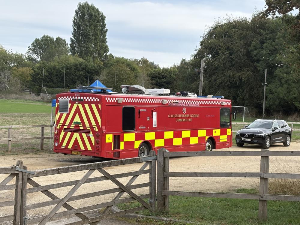RAF Fairford terror suspects confirmed as British nationals