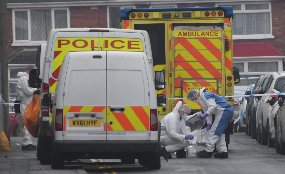 Investigation launched after man shot dead by police in Rodbourne in ...