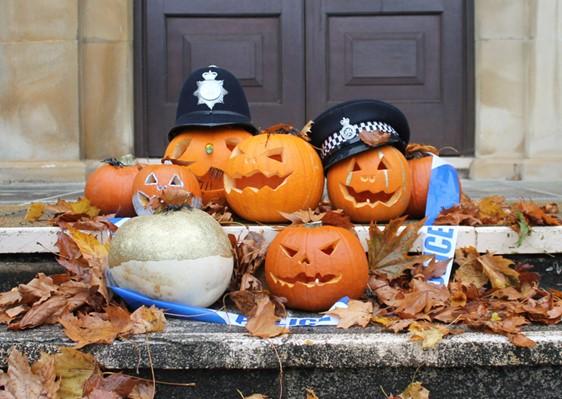 Police offer top tips to stay safe ahead of Halloween