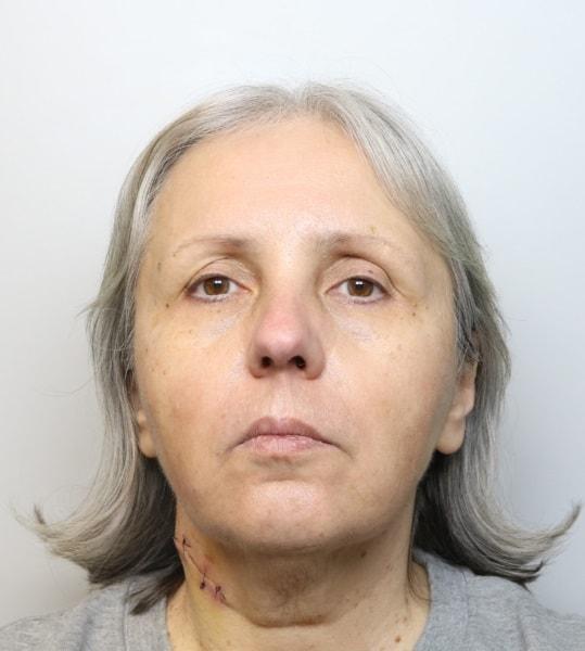 Wiltshire woman who killed her mother jailed for eight years