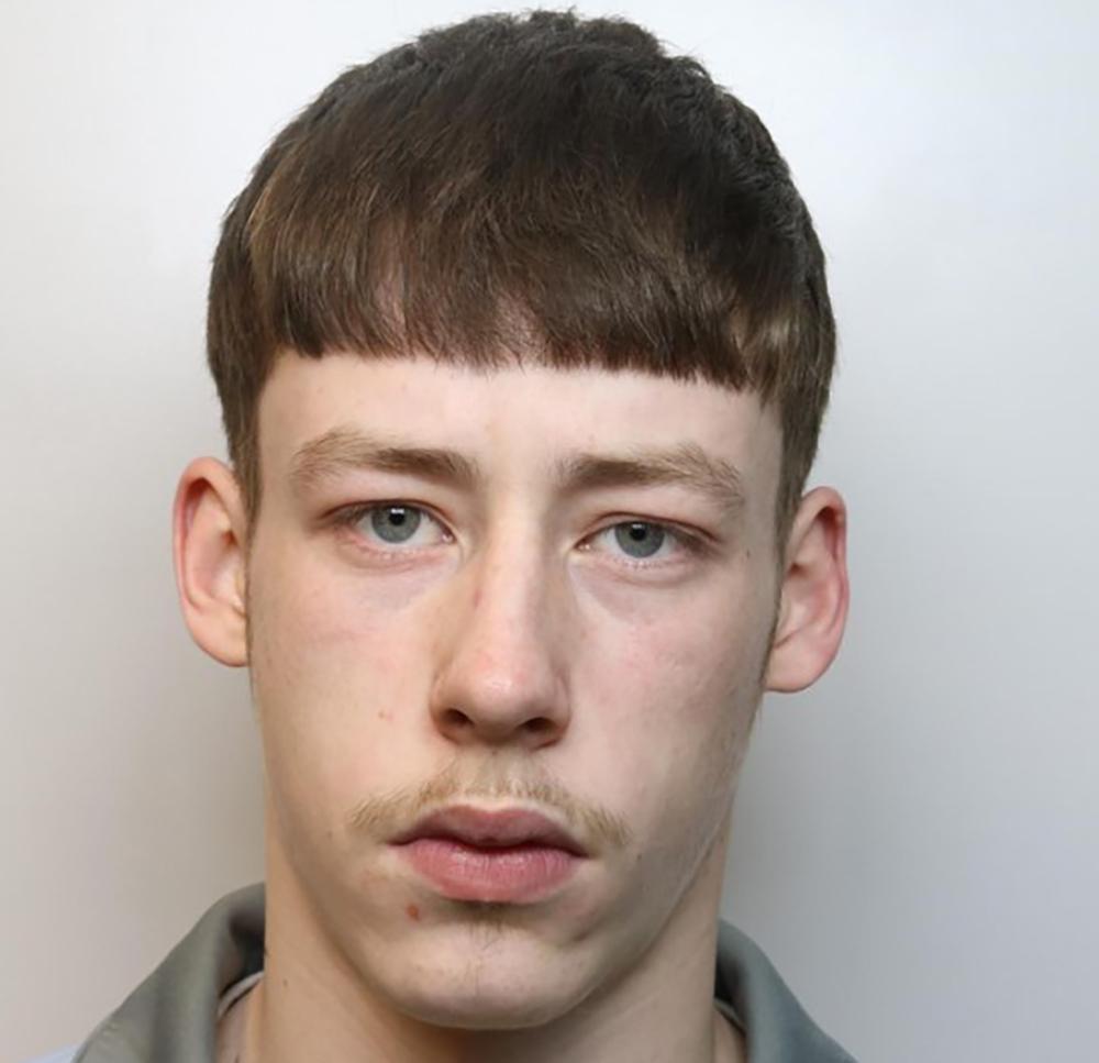 Murderer Tyler Hunt