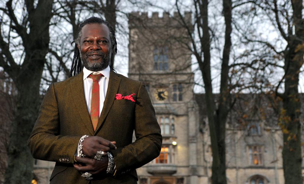 Levi Roots