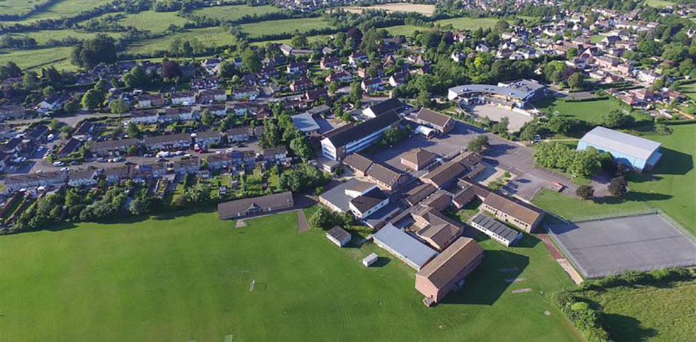 Swindon secondary school says it's proud to provide excellent education in a supportive environment