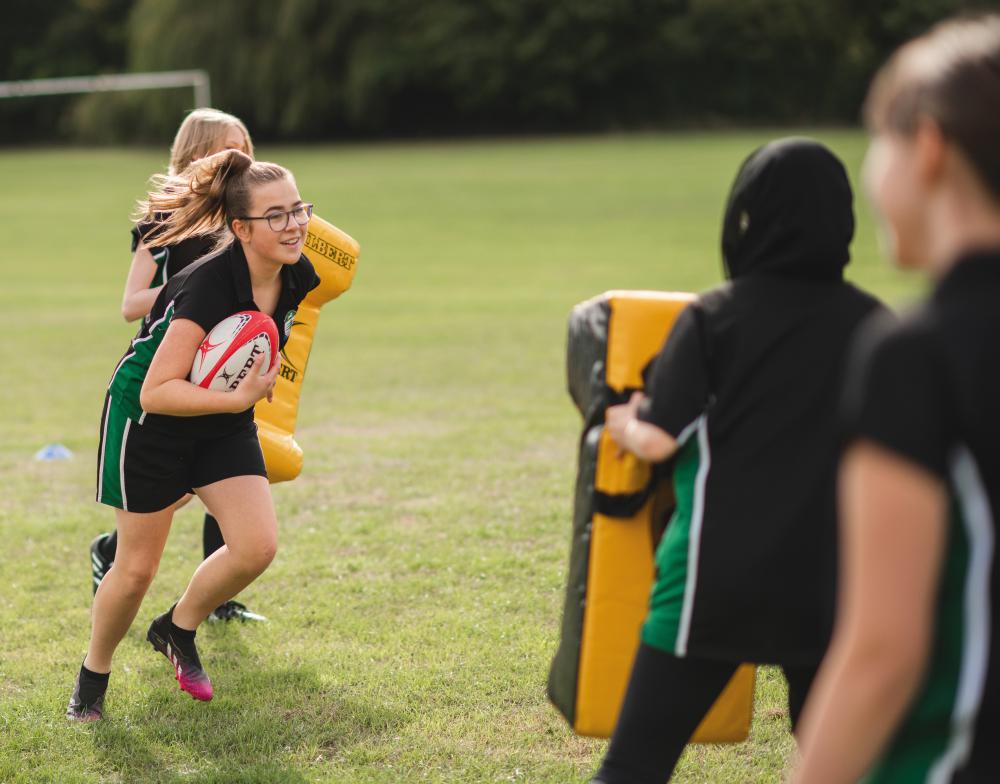 Games accolade for Swindon school