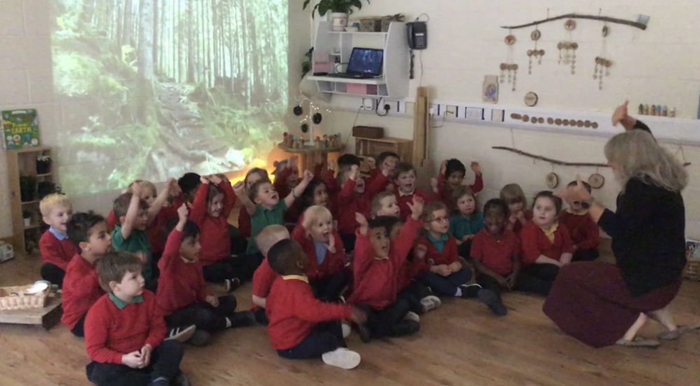 East Wichel Community Primary School - Early Years
