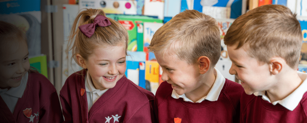 'Good' Ofsted Inspection for Grange Infants’ School 