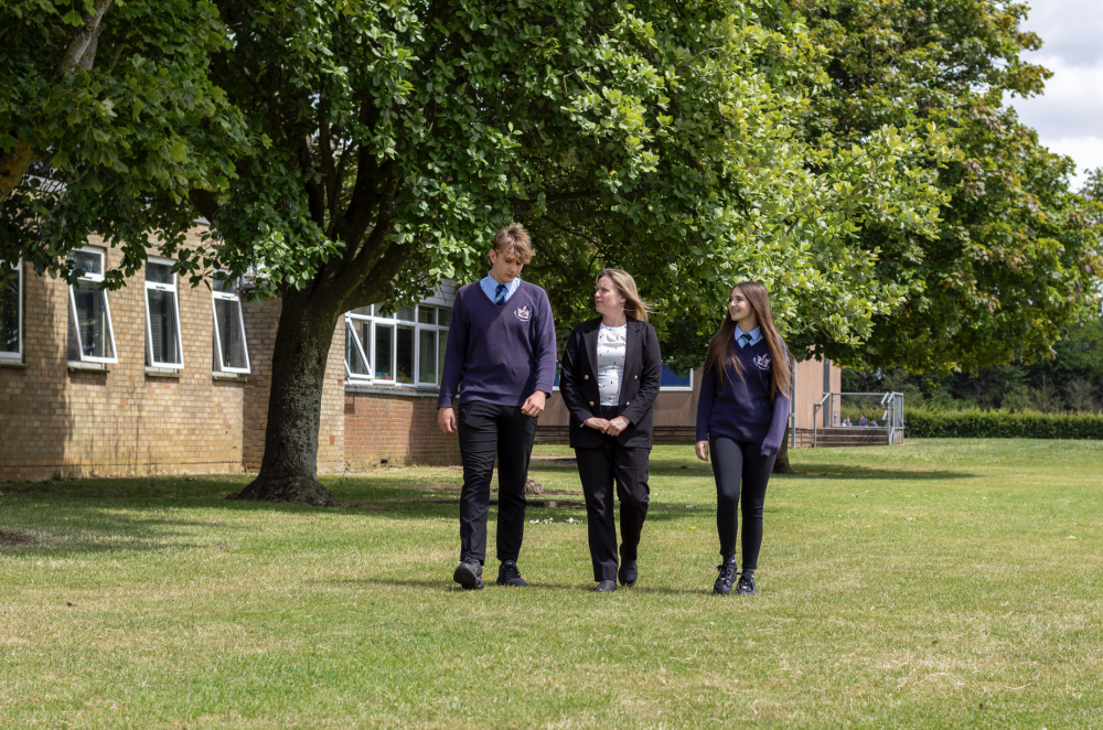 School plans expansion amid record demand