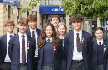 School promises ambition meets opportunity