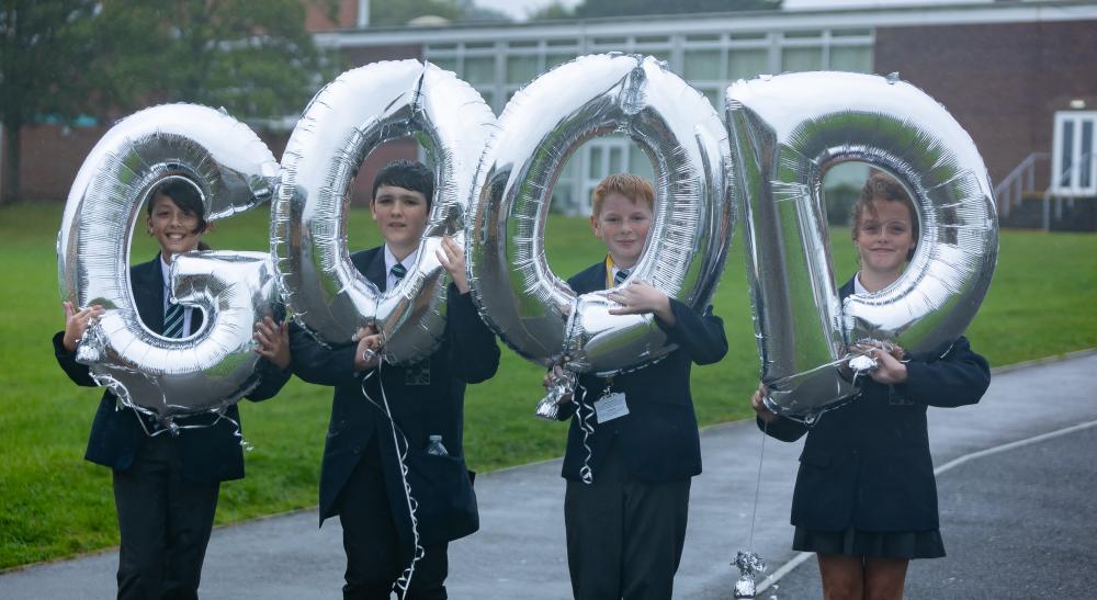 Lawn Manor Academy celebrates Ofsted ‘Good’