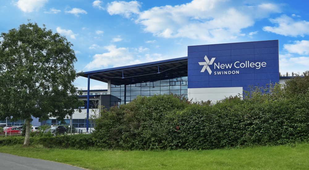New College Swindon Celebrates Outstanding A Level and Level 3 Results Day Success