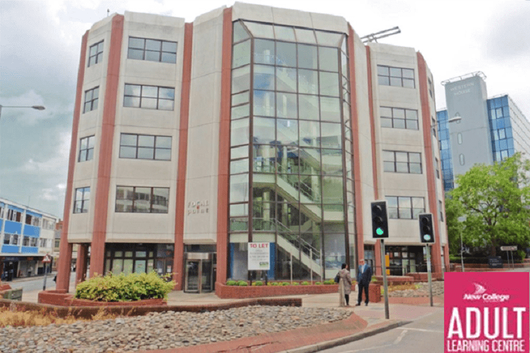 New College's Adult Learning Centre