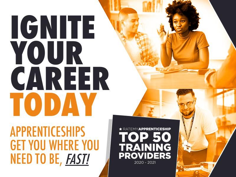 New College prepares to celebrate National Apprenticeship Week 2022