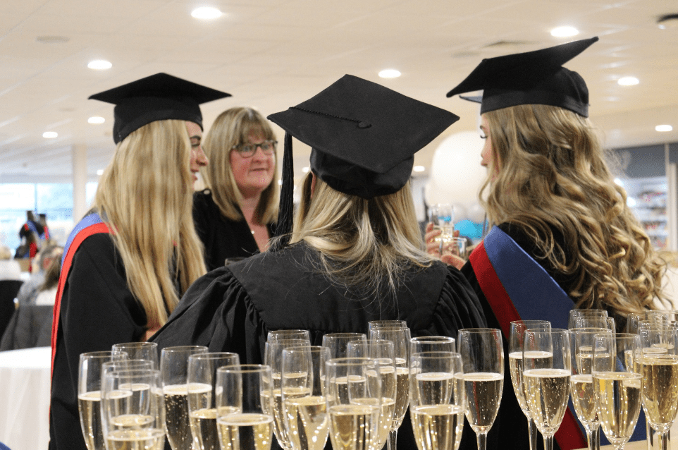 New College Swindon celebrates University Centre status