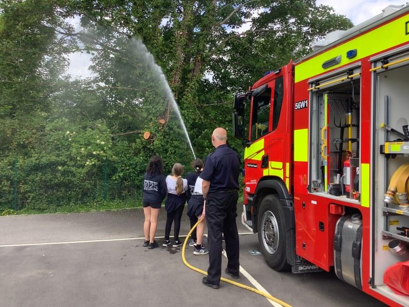 Noremarsh Junior School hosts inspiring careers week