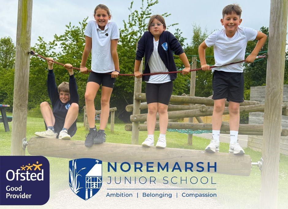 Ofsted praise and strong community links celebrated at junior school