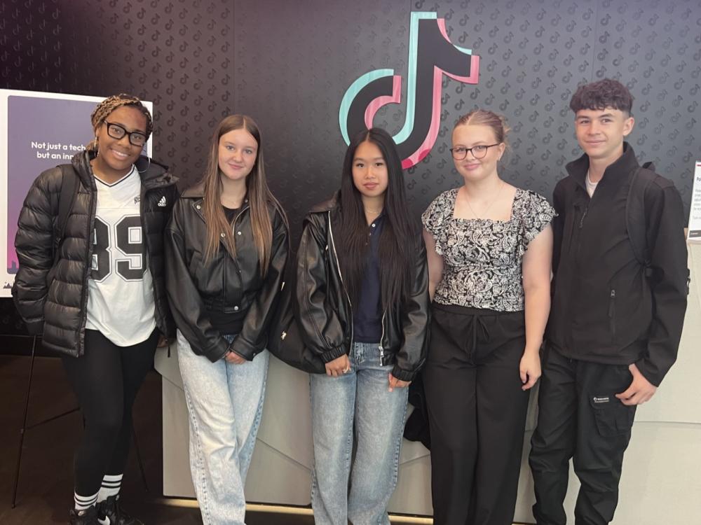 Swindon students reach national marketing competition finals