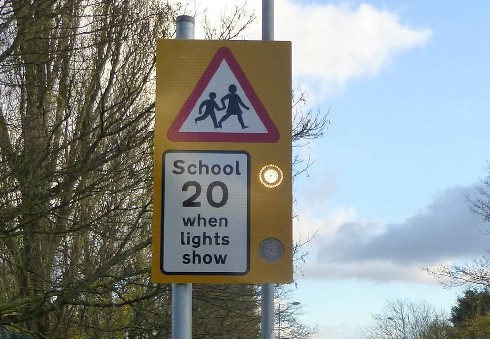 Road safety measures at 20 more Swindon schools