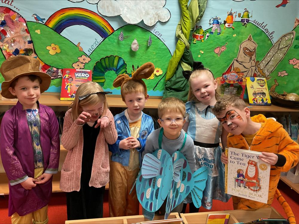 Red Oaks primary school