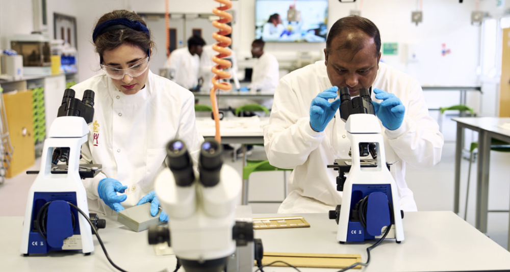 Royal Agricultural University opens new £5.8m labs in 180th anniversary year